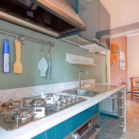 2 Bedroom Amazing In Lejlighed Camogli