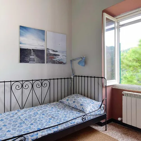 Amazing In With Wifi Apartmán Camogli