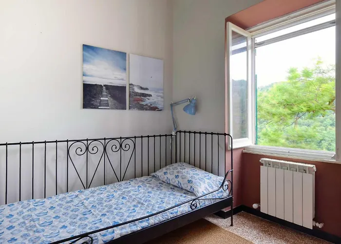 Amazing In With Wifi Lejlighed Camogli