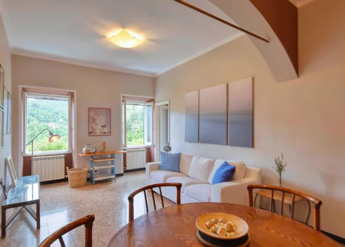 Amazing In With Wifi Camogli